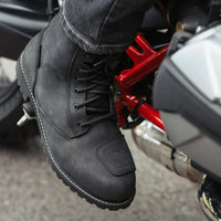 merlin drax ii motorcycle boots