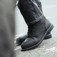 merlin drax ii motorcycle boots