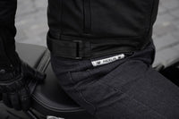 merlin dunfor motorcycle jeans