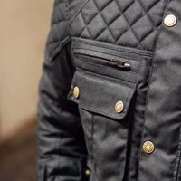 merlin edale ii cotec motorcycle jacket