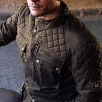 merlin edale ii cotec motorcycle jacket