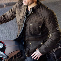 merlin edale ii cotec motorcycle jacket