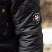 merlin edale ii cotec motorcycle jacket