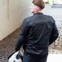 merlin edale ii cotec motorcycle jacket