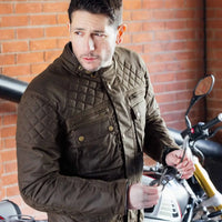 merlin edale ii cotec motorcycle jacket