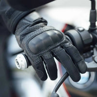 merlin griffin urban leather motorcycle gloves