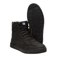 merlin hawkins urban wp motorcycle shoes