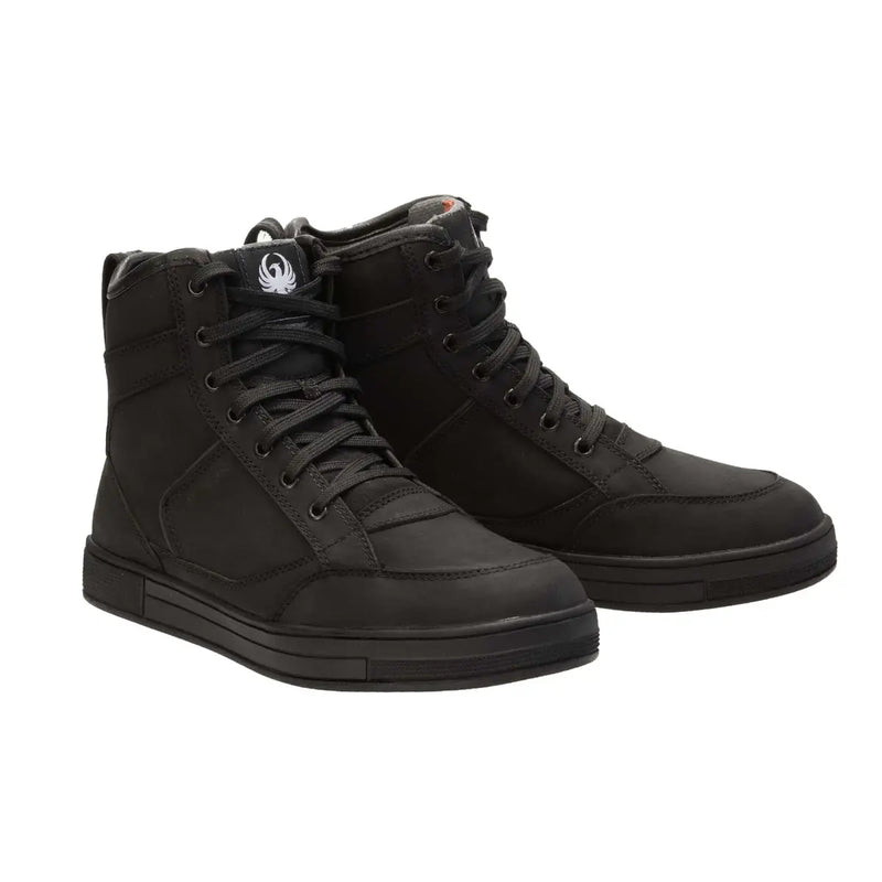 merlin hawkins urban wp motorcycle shoes