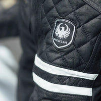 merlin hixon ii motorcycle jacket