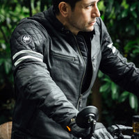 merlin hixon ii motorcycle jacket