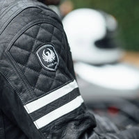 merlin hixon ii motorcycle jacket