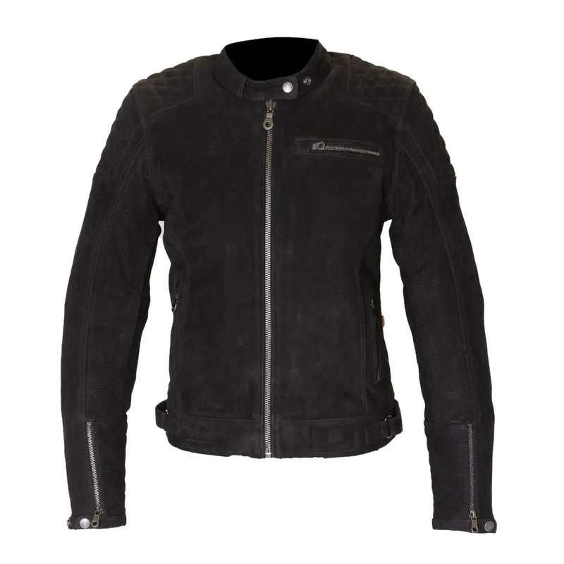 merlin isla leather women s motorcycle jacket
