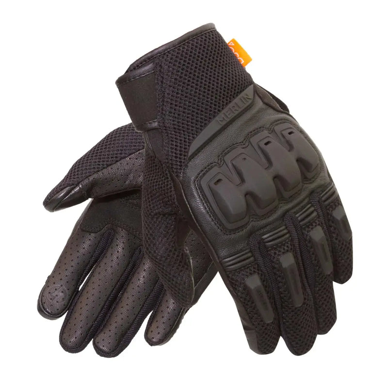 merlin jura air motorcycle gloves