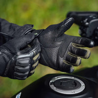 merlin jura air motorcycle gloves