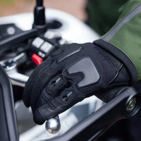 merlin kaplan air mesh explorer motorcycle gloves