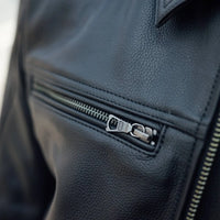 merlin kingsbury leather motorcycle jacket
