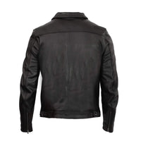 merlin kingsbury leather motorcycle jacket