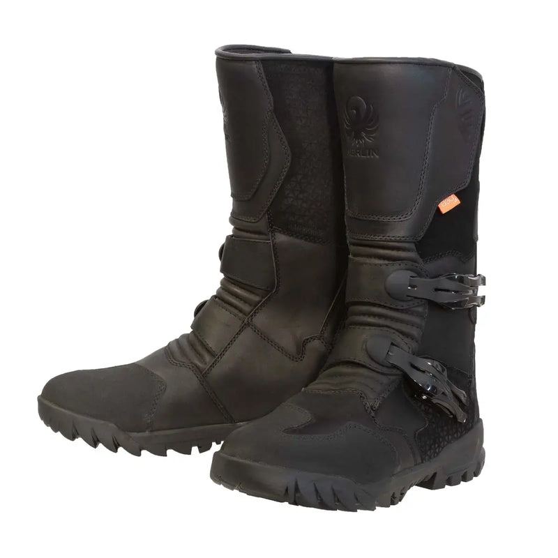 merlin maverick motorcycle boots
