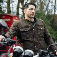 merlin perton ii cotec motorcycle jacket