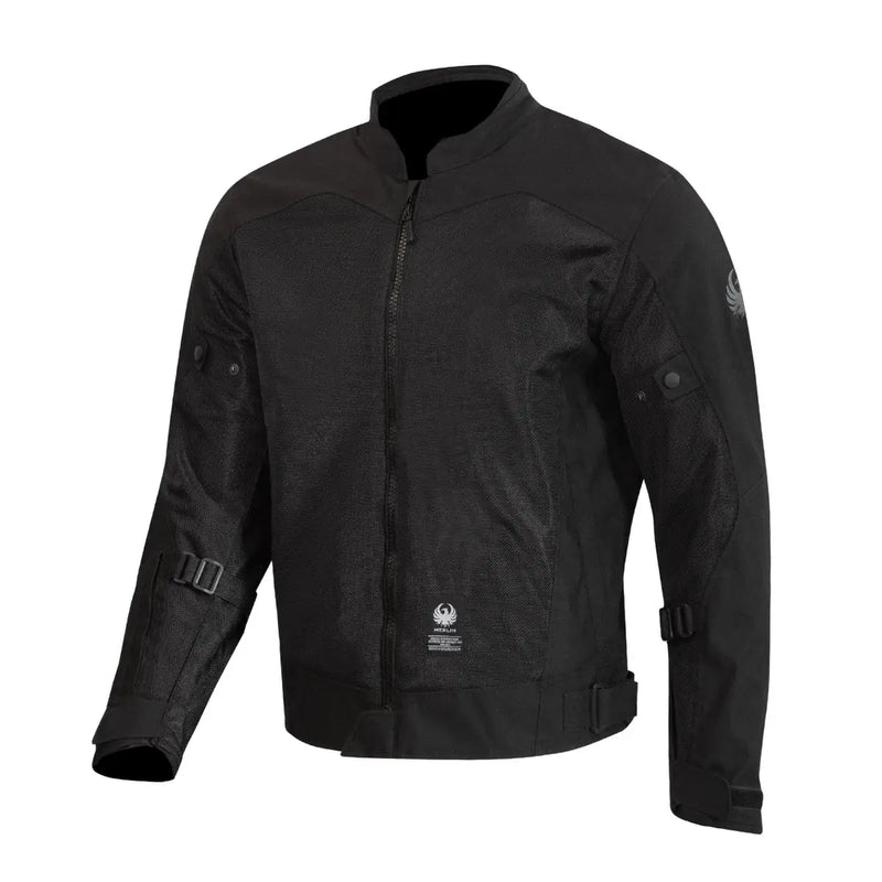 merlin prospect air mesh motorcycle jacket