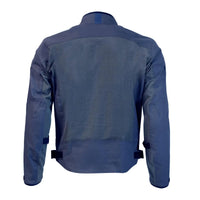 merlin prospect air mesh motorcycle jacket