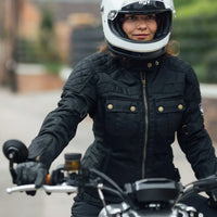 merlin shenstone women s air motorcycle jacket