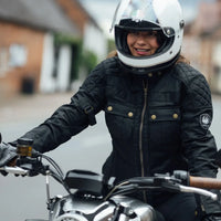 merlin shenstone women s air motorcycle jacket
