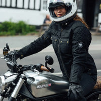 merlin shenstone women s air motorcycle jacket