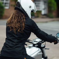 merlin shenstone women s air motorcycle jacket