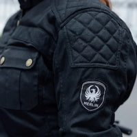merlin shenstone women s air motorcycle jacket