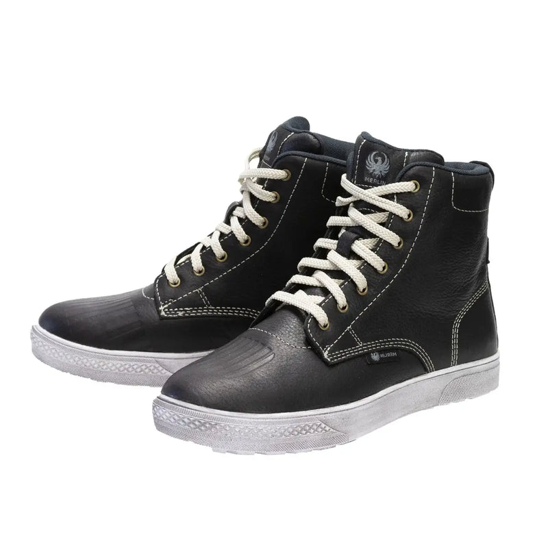 merlin stretton motorcycle shoes