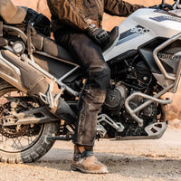 merlin taos air mesh trousers