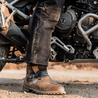 merlin taos air mesh trousers