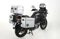 hepco becker lock it side carrier suzuki dl 650 v strom up to 11
