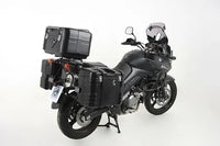hepco becker lock it side carrier suzuki dl 650 v strom up to 11 used