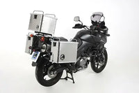 hepco becker lock it side carrier suzuki dl 650 v strom up to 11