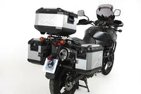 hepco becker lock it side carrier suzuki dl 650 v strom up to 11