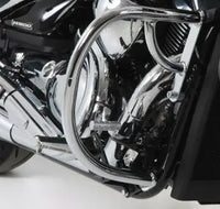 hepco becker engine guard suzuki m 1500