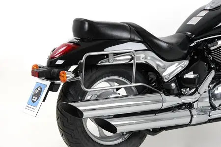 hepco becker side carrier suzuki m 800 intruder from 10
