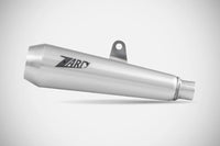zard exhaust racing slip on royal enfield meteor 350 21 24