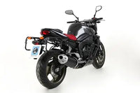 hepco becker side carrier yamaha fz 1 fazer