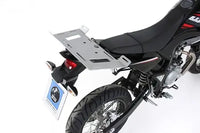 hepco becker rear alurack yamaha wr 125 r x