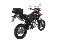 hepco becker rear alurack yamaha wr 125 r x