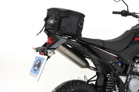 hepco becker rear alurack yamaha wr 125 r x