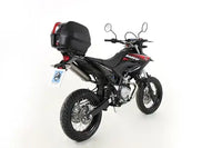 hepco becker rear alurack yamaha wr 125 r x