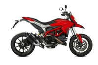 mivv exhaust 2 slip on mk3 ducati hypermotard 939 2016 2018