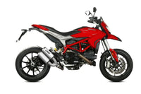 mivv exhaust 2 slip on mk3 ducati hypermotard 939 2016 2018