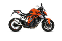 mivv exhaust 2 slip on mk3 ktm 1290 superduke 2014 2019