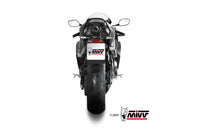 mivv exhaust ak 1 slip on honda cbr600rr 2024 titanium