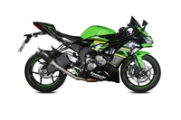 mivv exhaust de cat pipe kawasaki zx 6 r 636 2019 2020